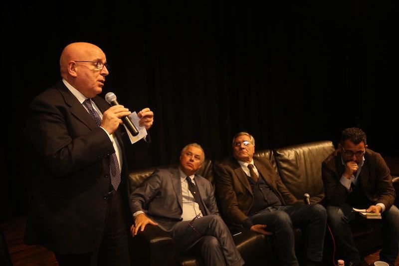 Oliverio: «Si inizia a costruire la terza città della Calabria»