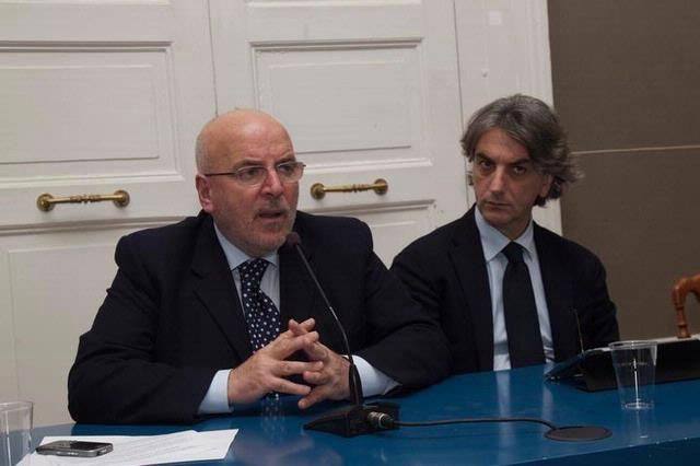 «Consulenze e finanziamenti “segreti”», Aieta si infuria