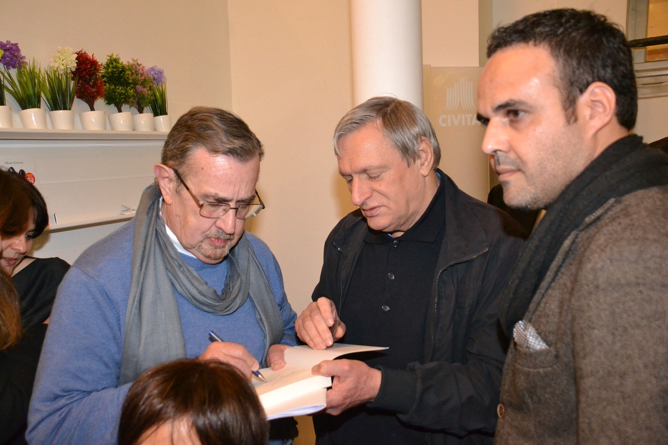 «Porto con me l'onestà morale di Falcone»