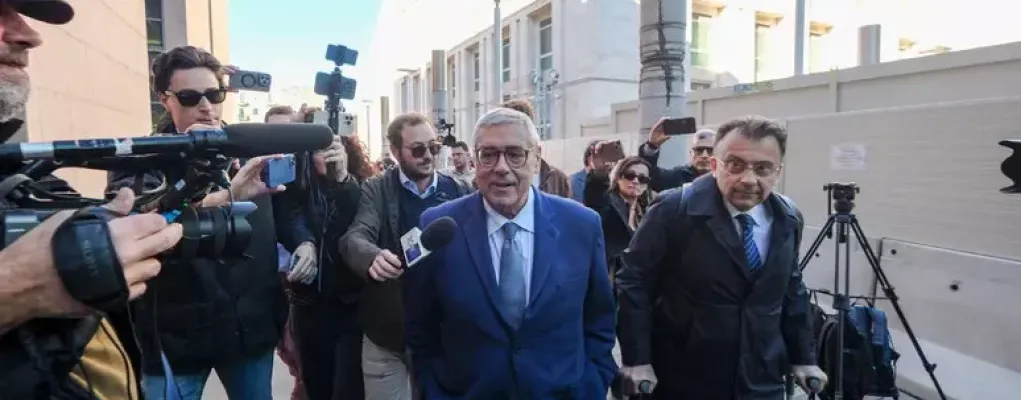 Corruzione, no del Riesame all’aggravamento dell’accusa per Cuffaro