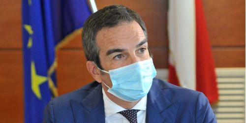 occhiuto giunta regionale verticale