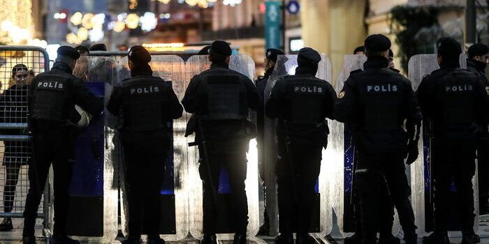 Manifestava contro la violenza sulle donne, calabrese arrestata a Istanbul