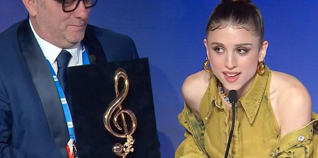 Festival di Sanremo, alla Bertè e Mango i Premi di Michele Affidato – FOTO