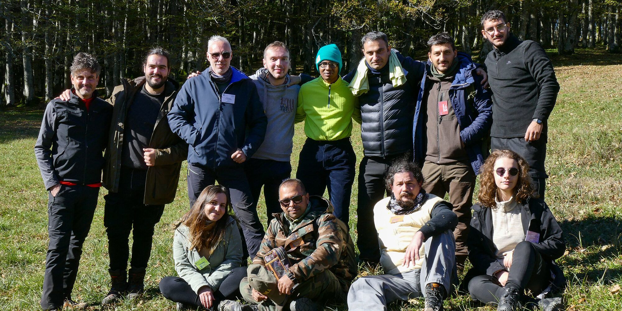 Reggio, gli studenti di Scienze forestali vincono argento e bronzo alle Olimpiadi di Selvicoltura