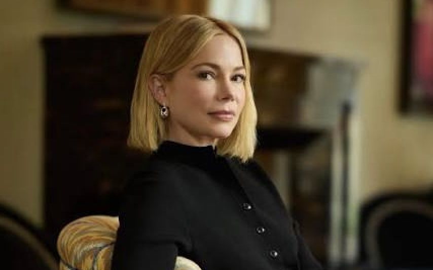 Dalla Calabria a British Vogue: Vincenzo Grillo fotografa Michelle Williams