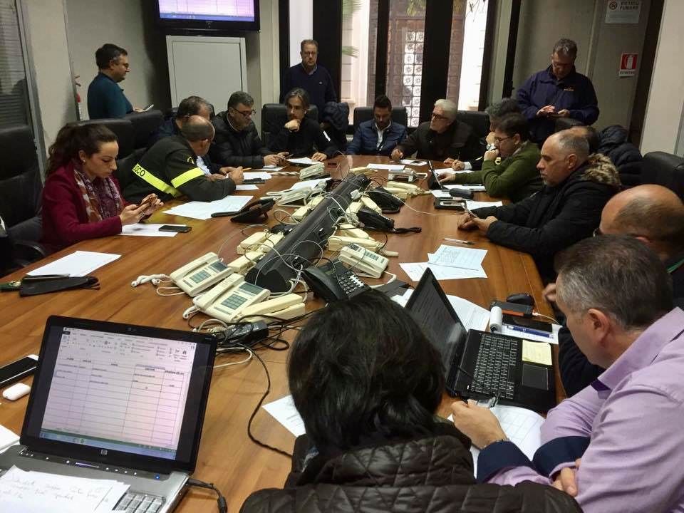 Reggio Calabria, inizia la conta dei danni. Vertice in Prefettura