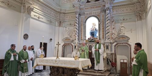 Riapre il Santuario della Madonna di Polsi