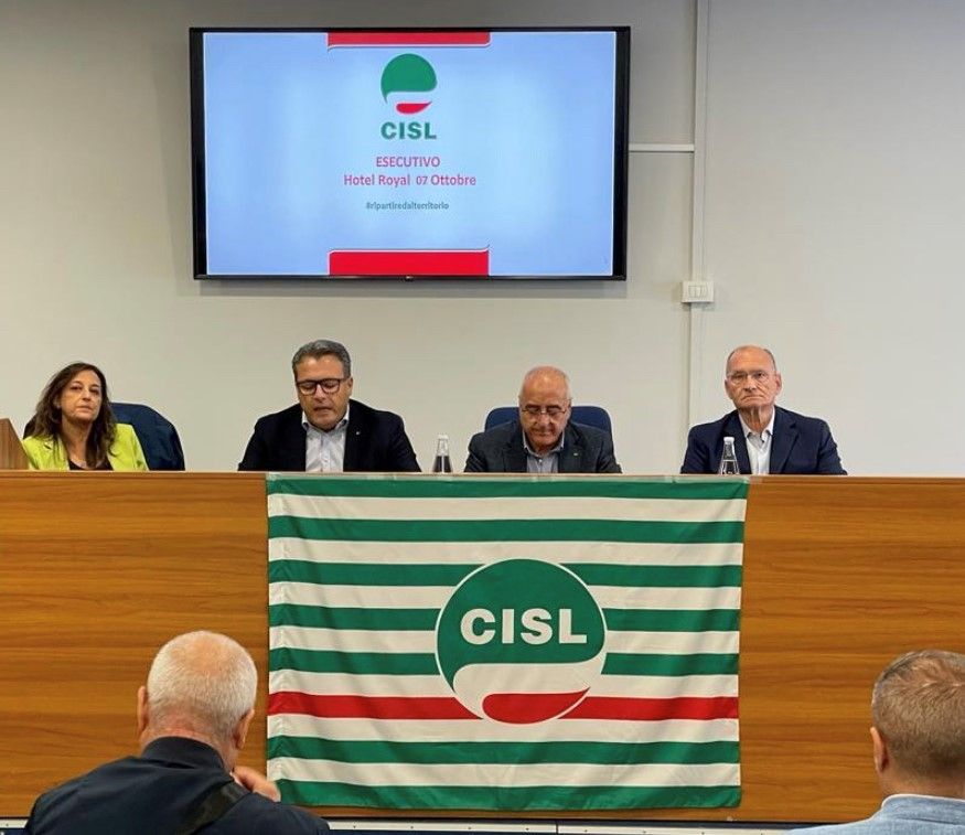 Cisl: «Inflazione e caro energia impoveriscono le famiglie. Serve un intervento straordinario»