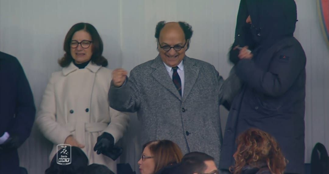 Cosenza calcio, il bivio di Guarascio che chiede alla tifoseria di contestarlo (per salvarlo)