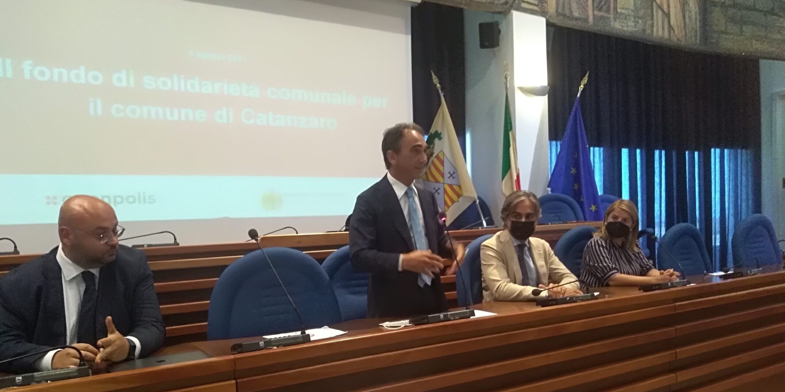 Oltre 5 milioni in meno all’anno, il Comune di Catanzaro fa causa allo Stato