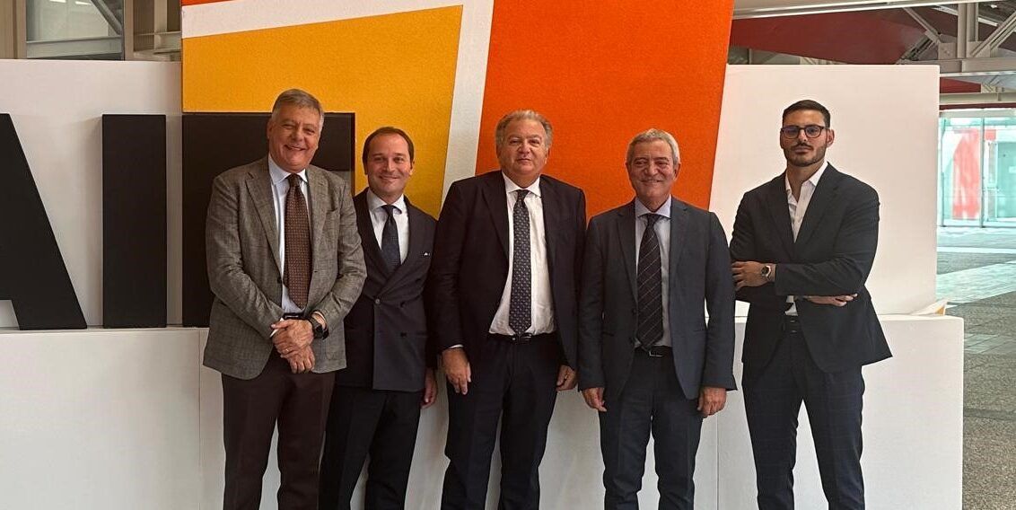 Fiera delle Costruzioni, Ance Calabria protagonista al Saie Bologna 2024