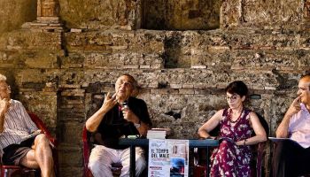 “Il tempo del male”: a Olivadi un confronto tra letteratura, memoria e futuro della Calabria