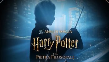Hogwarts arriva nel cuore di Catanzaro: torna la magia di Harry Potter