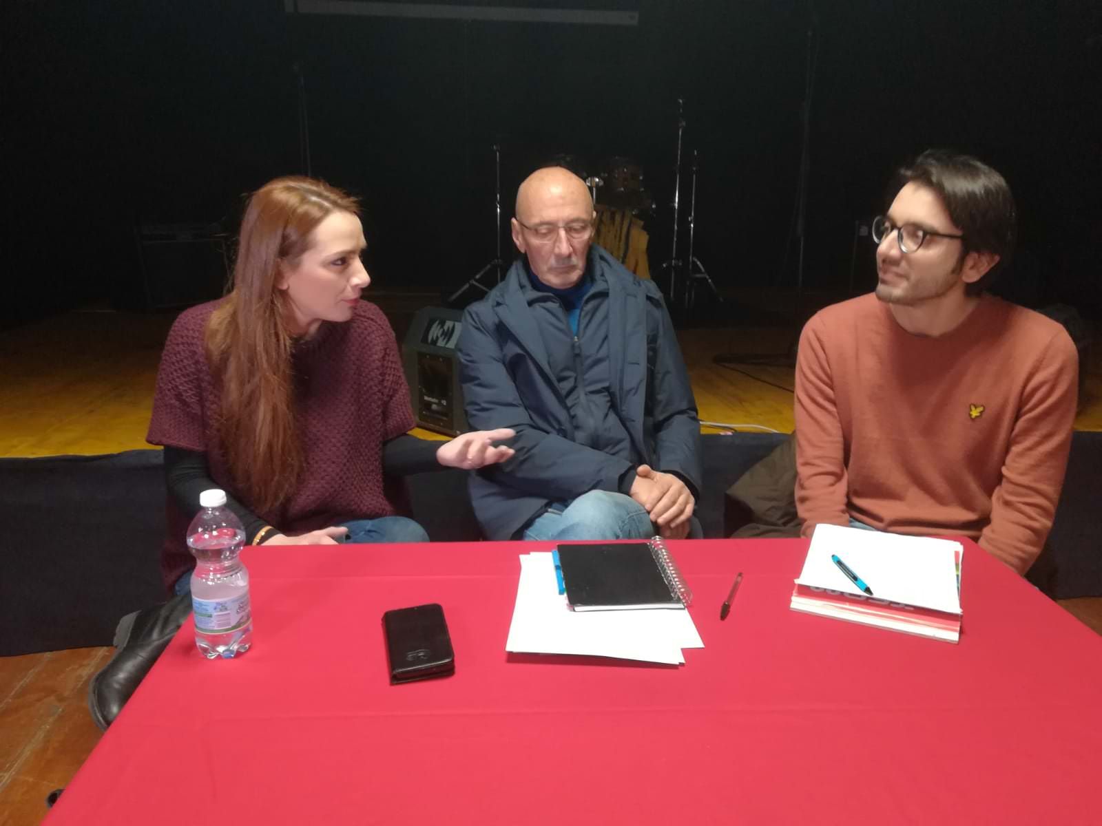 «Faremo pressione ai governi». Così le “sardine” calabresi provano a darsi una forma – VIDEO