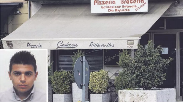 'Ndrangheta a Montecatini, sequestrata una pizzeria – VIDEO