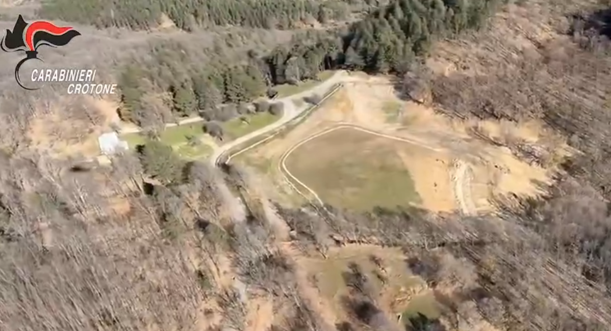 Cotronei, sequestrata la discarica comunale “Spuntone-Chianette”