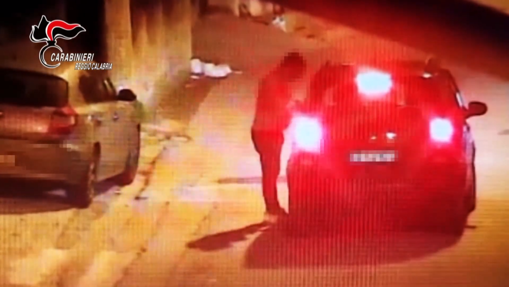 Lo spaccio tra Scilla e Bagnara in mano ai Nasone-Gaietti. «Siamo cristiani organizzati»