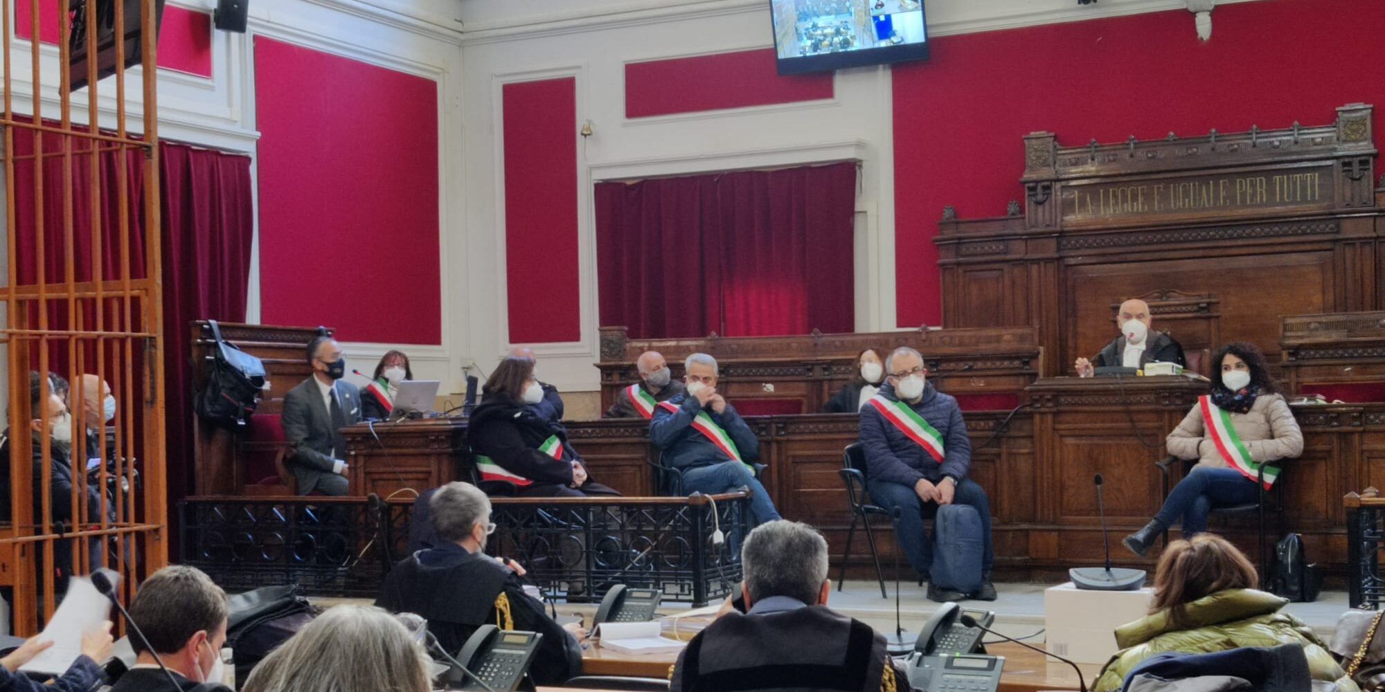 ‘Ndrangheta stragista, il boss Papalia scrive al giudice: «Se collaborassi coi Servizi non sarei in carcere»