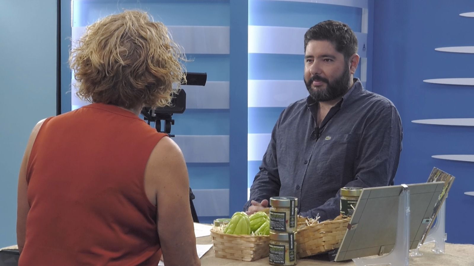 Dall’ulivo agli agrumi, dal kiwi alle zucchine: «L’economia circolare» dell’azienda Cordopatri