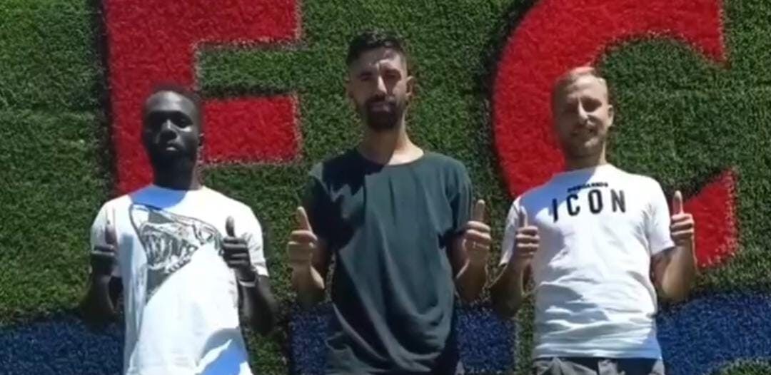 Calciomercato, triplo colpo del Crotone: arrivano Awua, Panico e Vitale