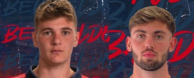 Cosenza, doppio colpo. Presi il portiere Baldi e il trequartista Begheldo