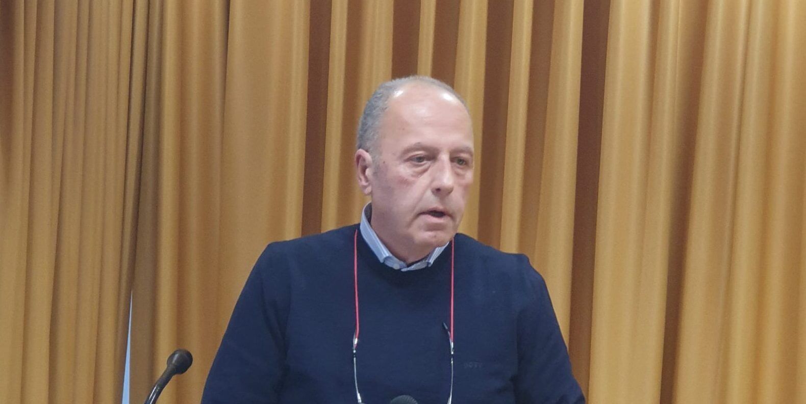 Pd Catanzaro, Calogero nuovo segretario cittadino