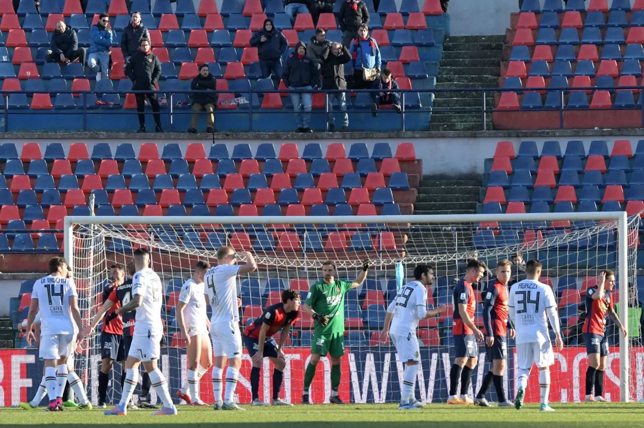 La Ternana espugna il “San Vito”