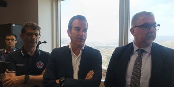 Maltempo in Calabria, confermato l’arrivo del capo della Prociv Fabio Ciciliano