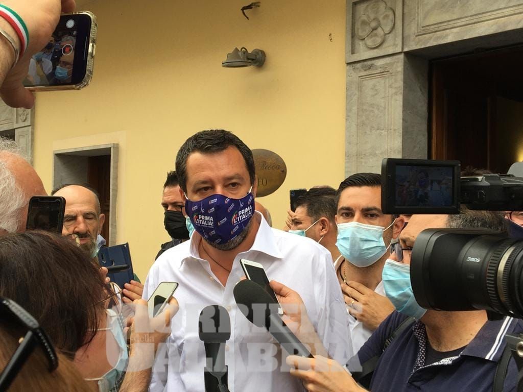 «Occhiuto e Spirlì hanno già vinto. A sinistra più candidati che voti»