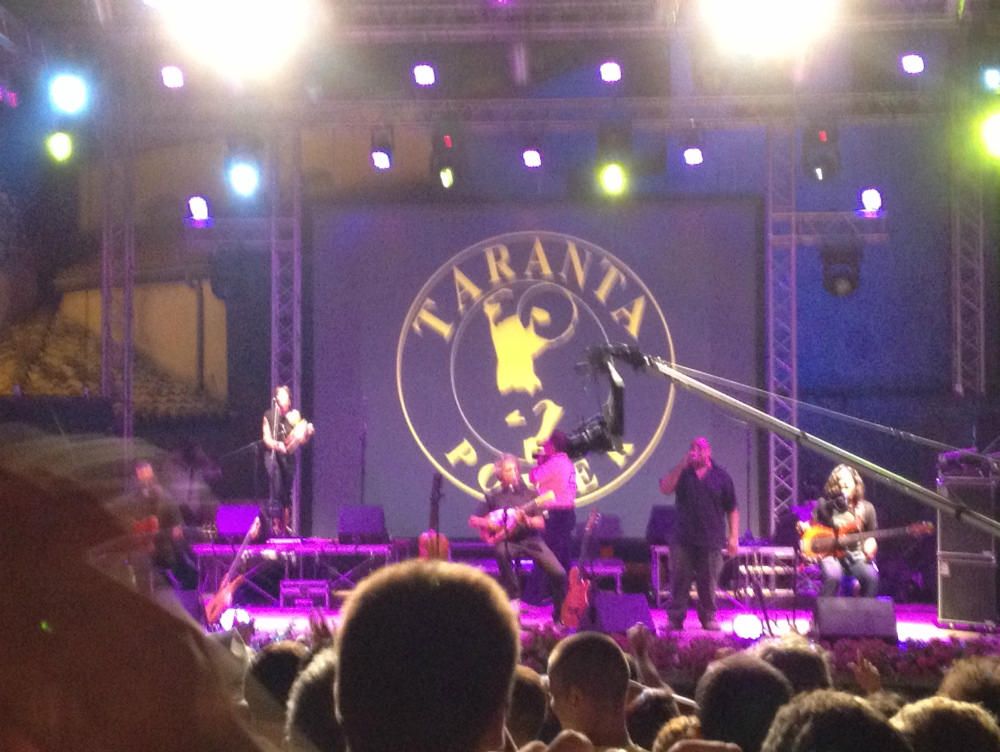 Caulonia, capitale della taranta