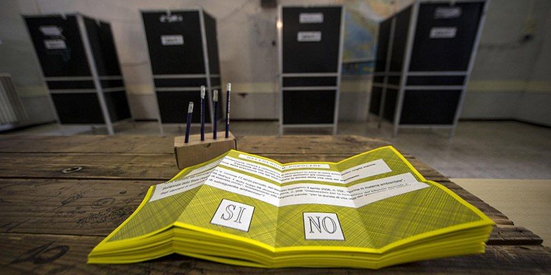 Breve manuale per vincere il referendum