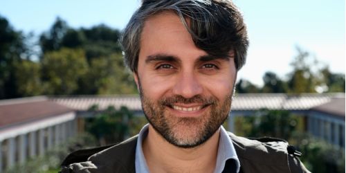 L'attore castrovillarese Giuseppe L. Bonifati