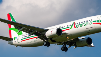 Aeroitalia annuncia un nuovo volo estivo tra gli aeroporti di Lamezia Terme e Cagliari
