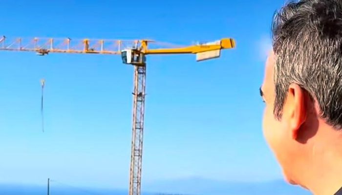 Nuova visita di Occhiuto al cantiere dell’ospedale di Vibo: «A settembre-ottobre sarà tutto inscatolato» – VIDEO