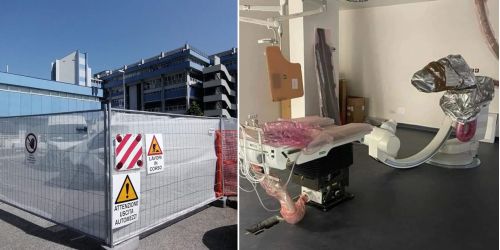 ospedale Lamezia novità