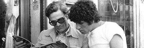 «Pasolini va letto, non ricordato a 50 anni dalla morte»