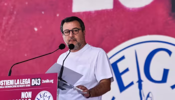 Lega, Salvini: «Sì a un congresso straordinario»