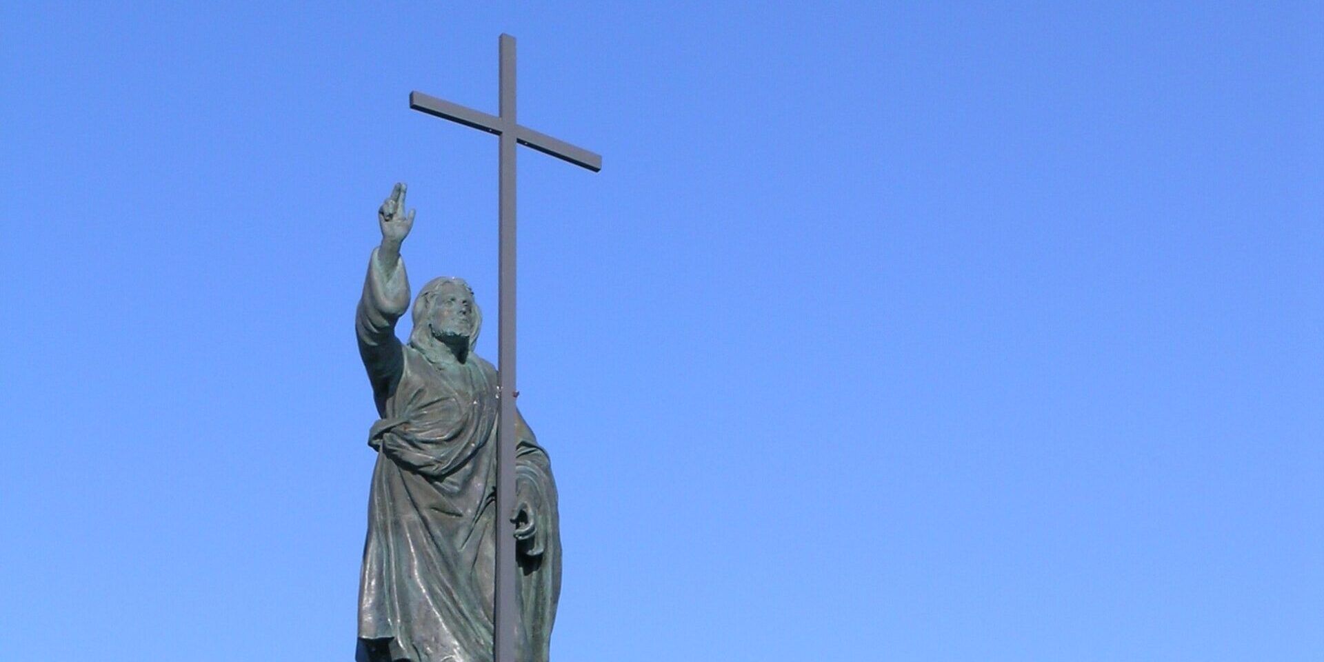 La Statua del Redentore sul Montalto, mobilitazione contro il rischio crollo