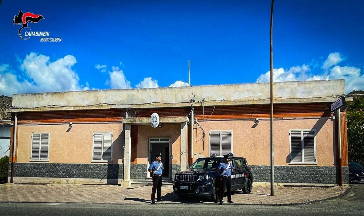 Ritorna il presidio dei carabinieri a Palizzi: ristrutturato lo stabile comunale per ospitare la caserma