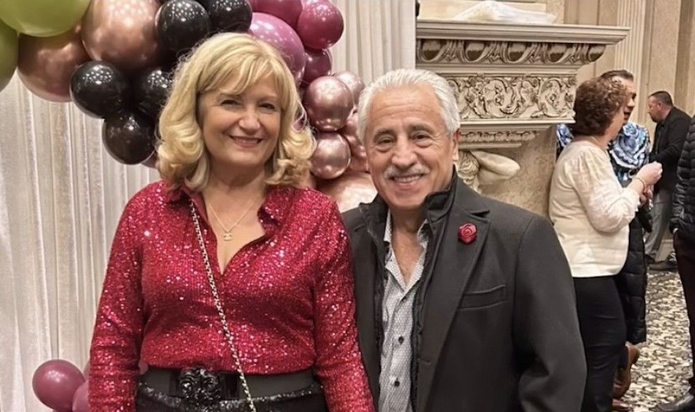 Tony e Lucy, come i Ferragnez ma con la soppressata in cantina