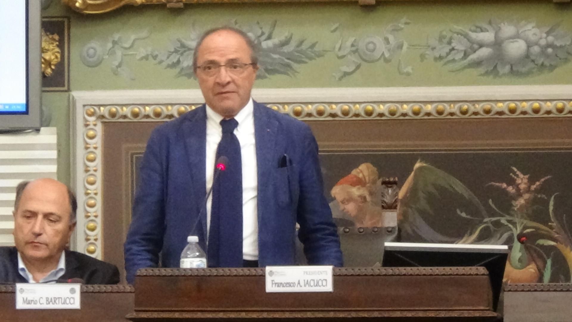 Congresso Pd, Iacucci sceglie Zingaretti