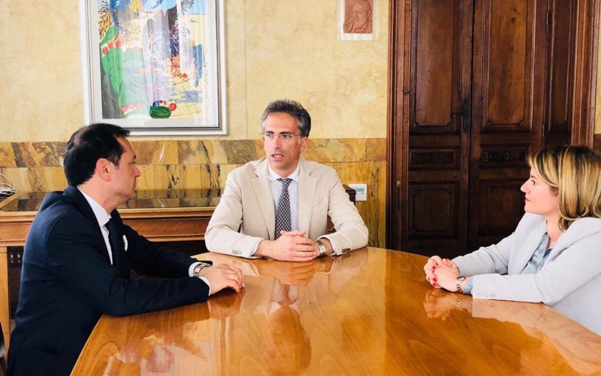 Tripodi: «Forza Italia al fianco di chi produce»