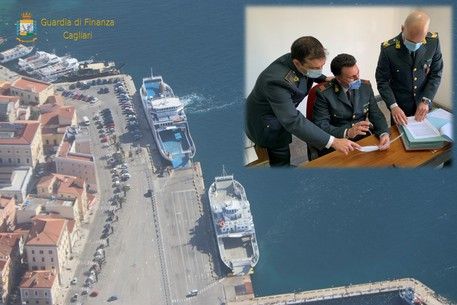 Truffa, sequestrati traghetti e beni per 64 milioni di euro: blitz anche a Reggio – VIDEO