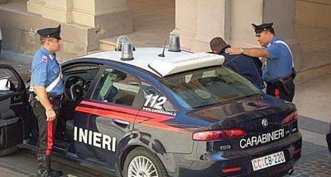 Inseguimento nel centro di Scalea, arrestato pusher