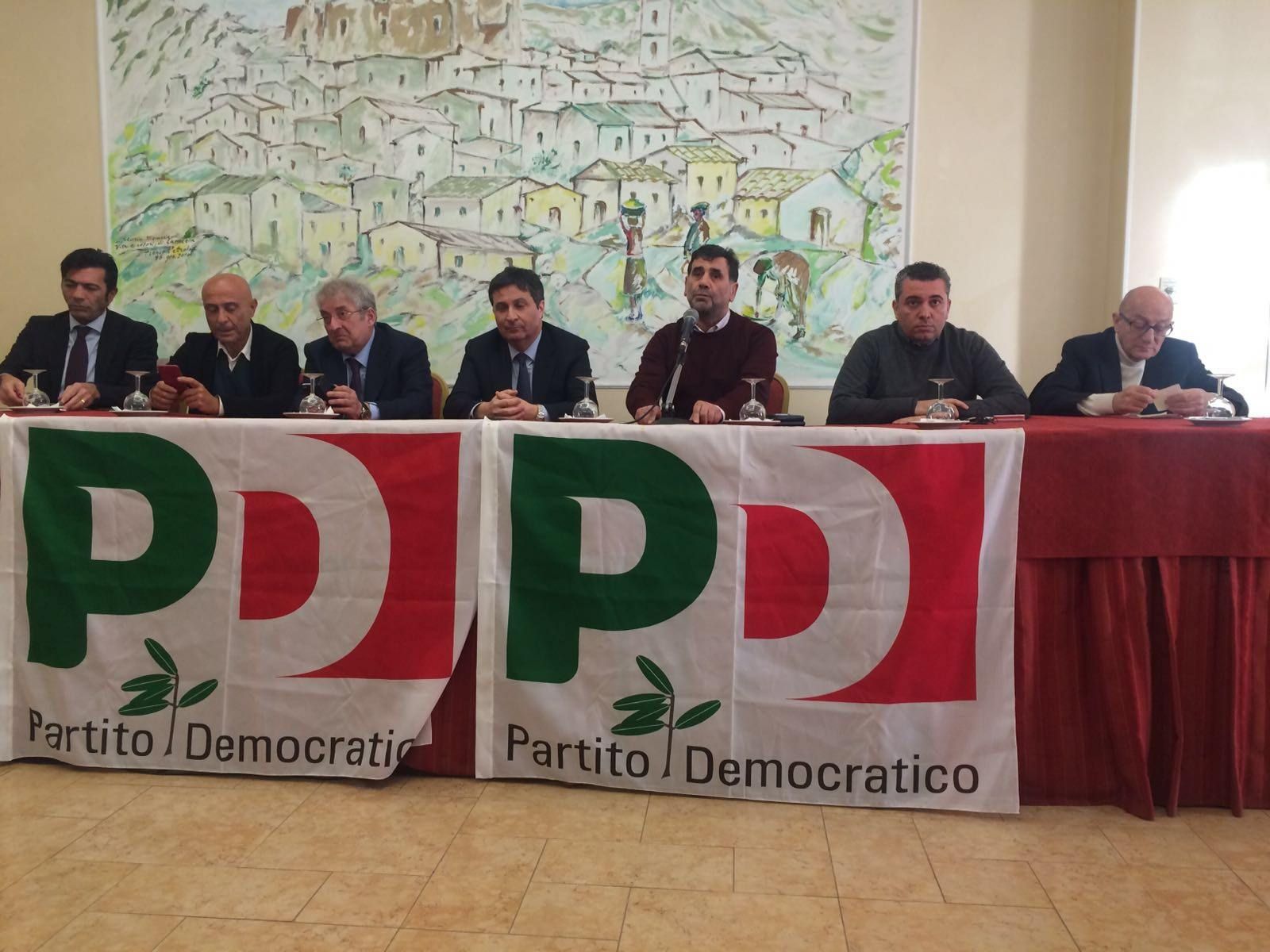 Pd, monito di Minniti sulla legalità