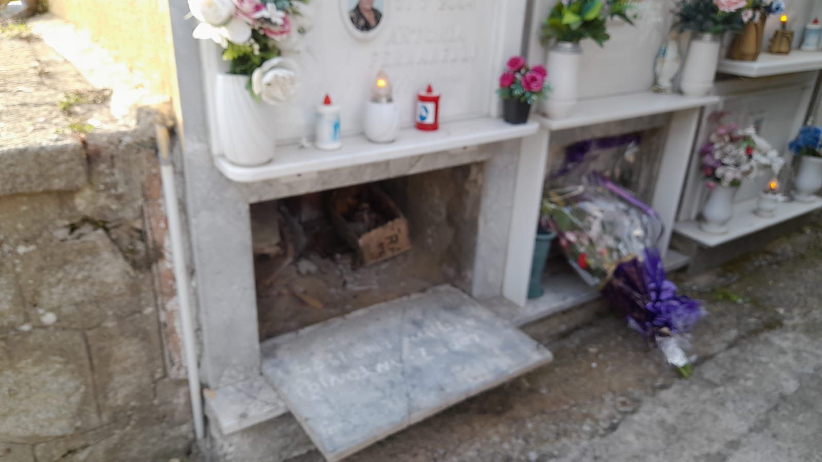 Mistero tra i loculi a San Giovanni. Cadaveri non registrati in una cappella privata