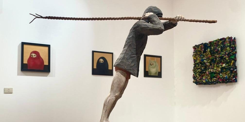 Cosenza, da domani fino al 27 maggio alla Galleria nazionale “Sud Contemporaneo”