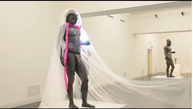 Bonomi: spostare i Bronzi? Un rischio, e poi nessuno li ha chiesti