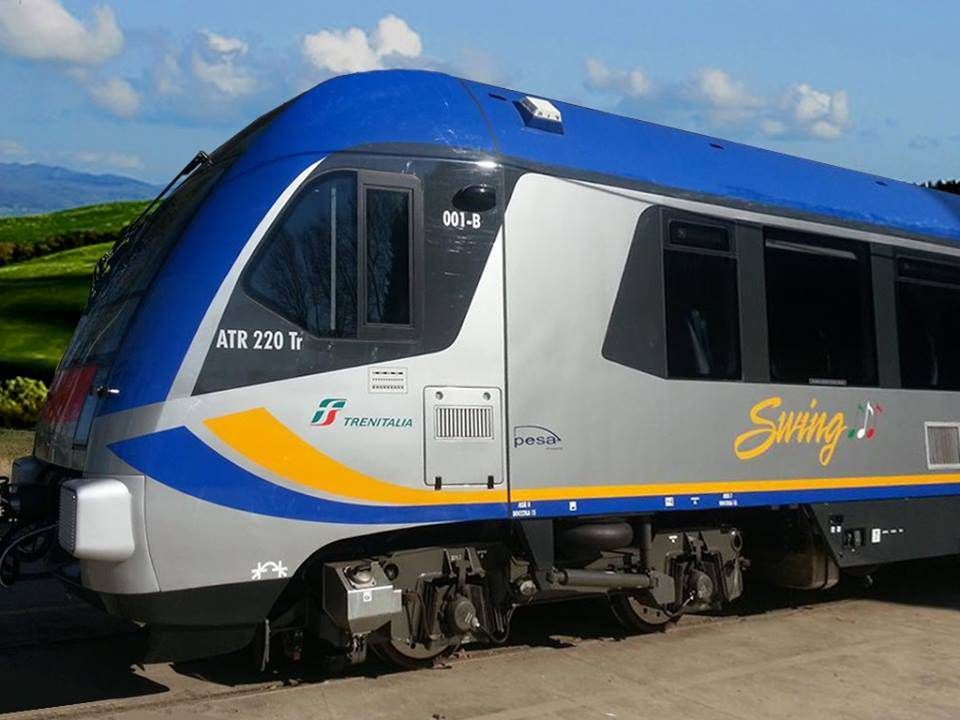 Trenitalia "regala" un altro treno alla Calabria