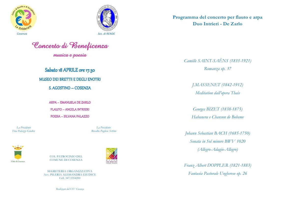 Note di speranza per le persone meno fortunate